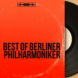 Album cover of Best of Berliner Philharmoniker