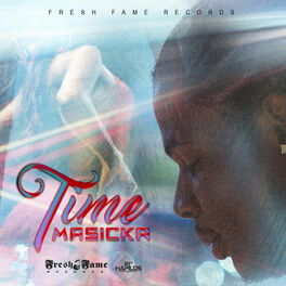 Album cover of Time - Single