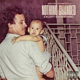 Album cover of Nothing Changed Except Everything