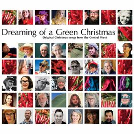 Album cover of Dreaming of a Green Christmas