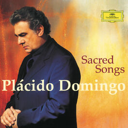 Album cover of Plácido Domingo - Sacred Songs
