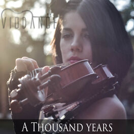 Album cover of A Thousand Years (Instrumental Violin & Piano Cover)