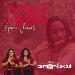 Album cover of Tambor de Gira