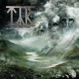 Album cover of How Far To Asgaard