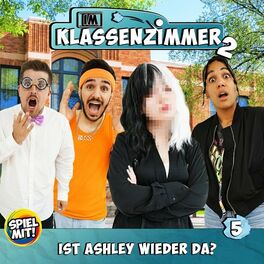Album cover of Ist Ashley wieder da? (S2)