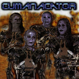 Album cover of Cumanacator
