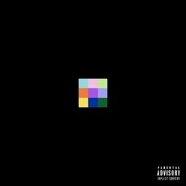 Album cover of Colours