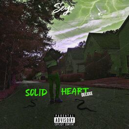 Album cover of Solid Heart (Deluxe)
