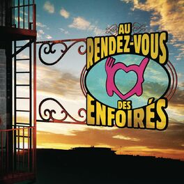 Album cover of Au rendez-vous des Enfoirés (Live)