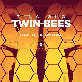 Album cover of Twin Bees (The Flight of the Bumble Bee for 2 Cellos)