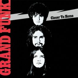 Album cover of Closer To Home (Expanded Edition)