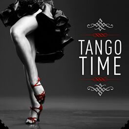 Album cover of Tango Time