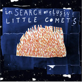 Album cover of In Search of Elusive Little Comets