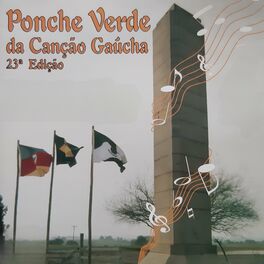 Album cover of 23º Ponche Verde da Canção Gaúcha