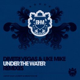 Album cover of Under The Water