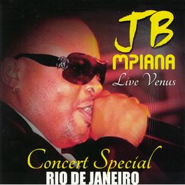 Album cover of Concert spécial Rio de Janeiro (Live au Venus)