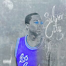 Album cover of Silver City