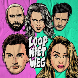 Album cover of Loop Niet Weg