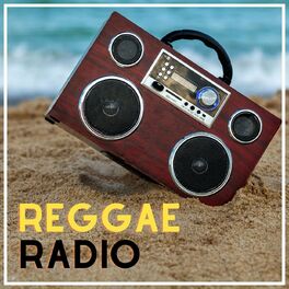 Album cover of Reggae Radio