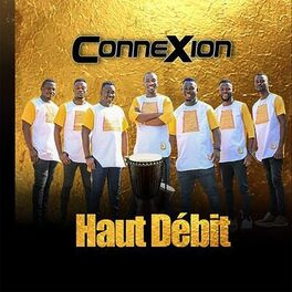 Album cover of Haut débit