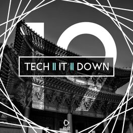 Album cover of Tech It Down!, Vol. 19