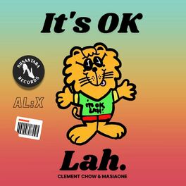 Album cover of It's Ok Lah!