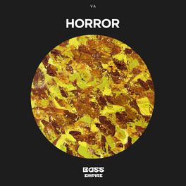 Album cover of Horror