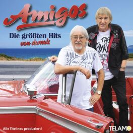 Album cover of Die größten Hits von damals