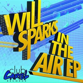 Album cover of In The Air EP
