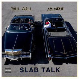 Album cover of Slab Talk