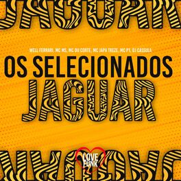 Album cover of Os Selecionados - Jaguar