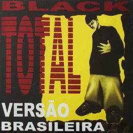 Album cover of Black Total Versão Brasileira