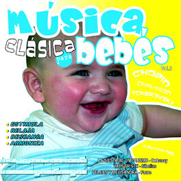 Album cover of Música Clásica para Bebés, Vol. 2