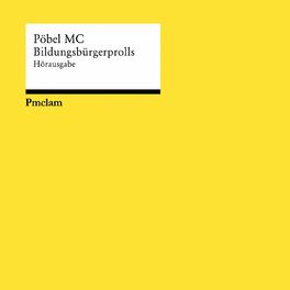 Album cover of Bildungsbürgerprolls