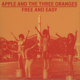 Album cover of Free and Easy