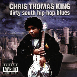 Album cover of Dirty South Hip Hop Blues