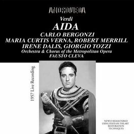 Album cover of Verdi: Aida (Live)