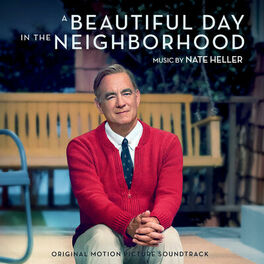 Album cover of A Beautiful Day in the Neighborhood (Original Motion Picture Soundtrack)