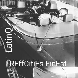 Album cover of REffCitiEs FinEst