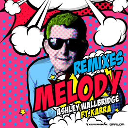 Album cover of Melody (Remixes)