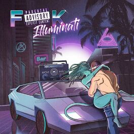 Album cover of Fuck Illuminati