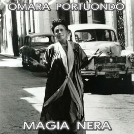 Album cover of Magia Nera
