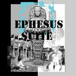 Album cover of EPHESUS CELLO SUITE