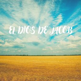 Album cover of EL DIOS DE JACOB (feat. Feat.Magdalena)