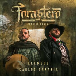 Album cover of Forastero (Version Banda)