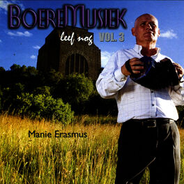 Album cover of Boeremusiek Leef Nog, Vol.3