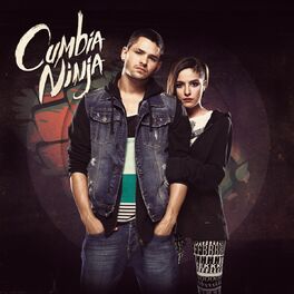 Album cover of Cumbia Ninja