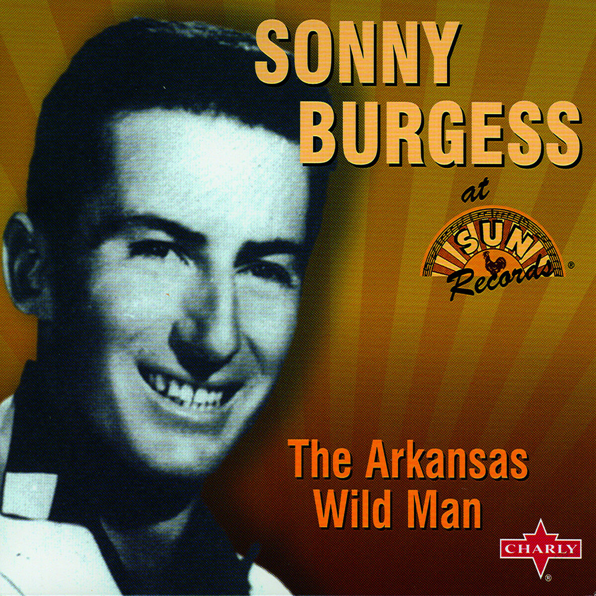 Sonny Burgess: albums