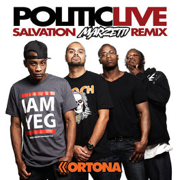 Album cover of Salvation (Marzetti Remix)
