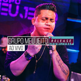 Album picture of Grupo Meu Jeito no Release Showlivre (Ao Vivo)